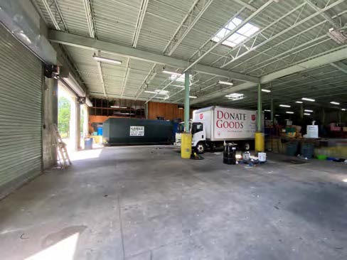 1006 Grant - Interior Truck Dock 1