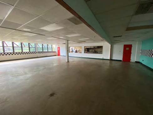 1018 Grant - Interior - Dining Area