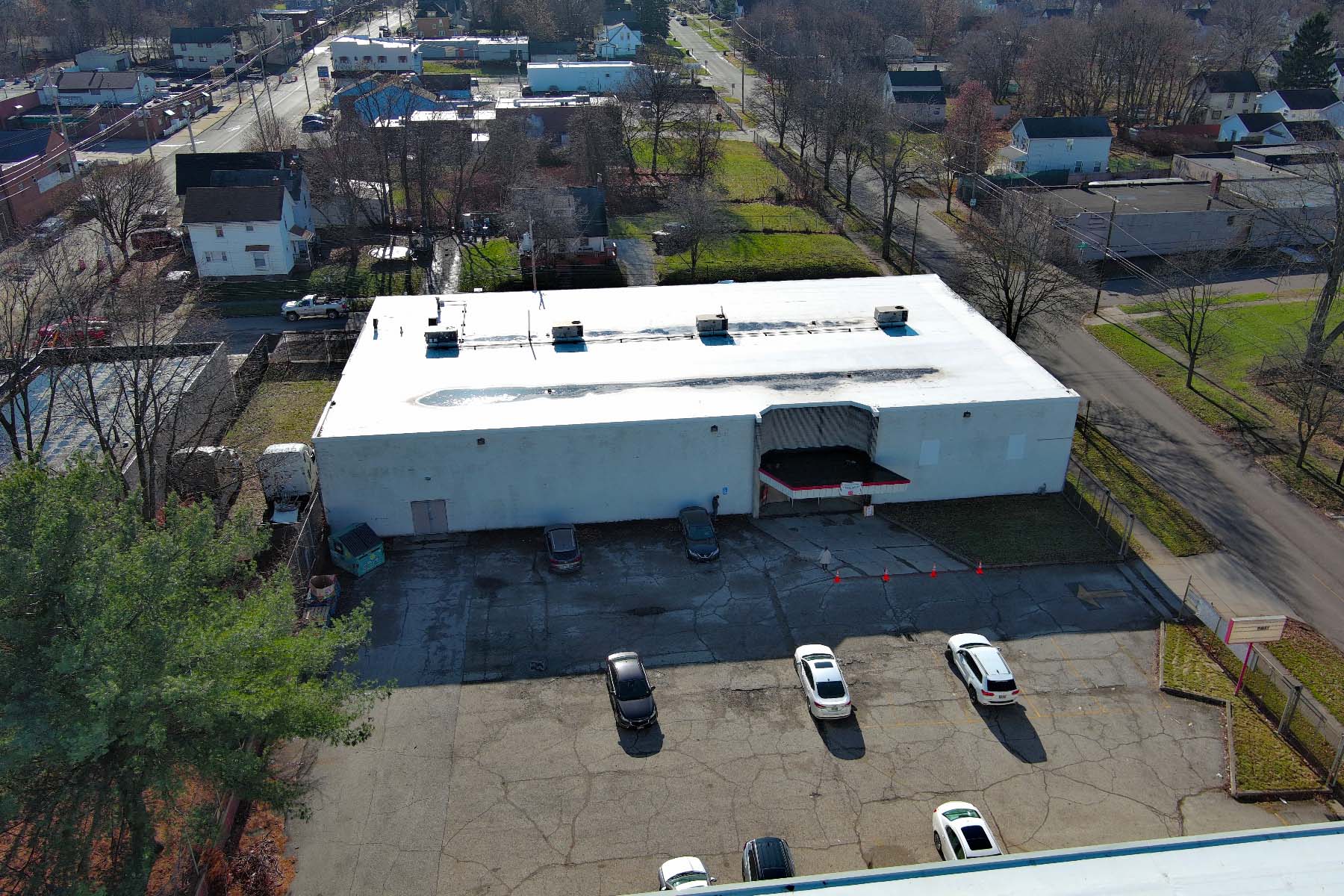 1018 Grant - warehouse