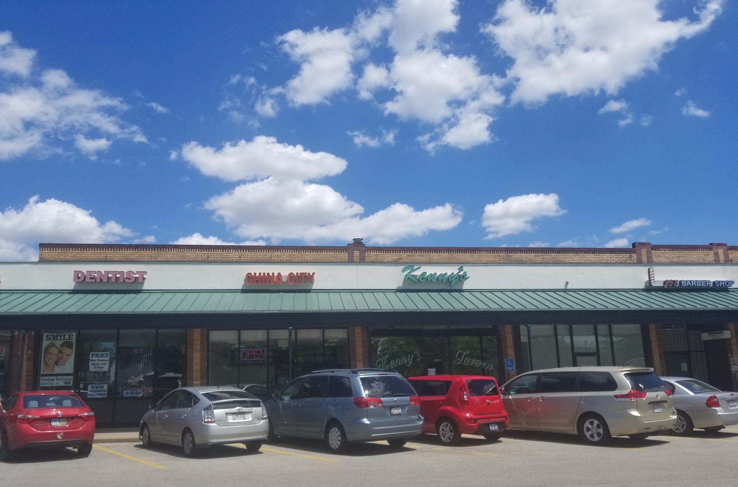 Dentist China Kennys Jos