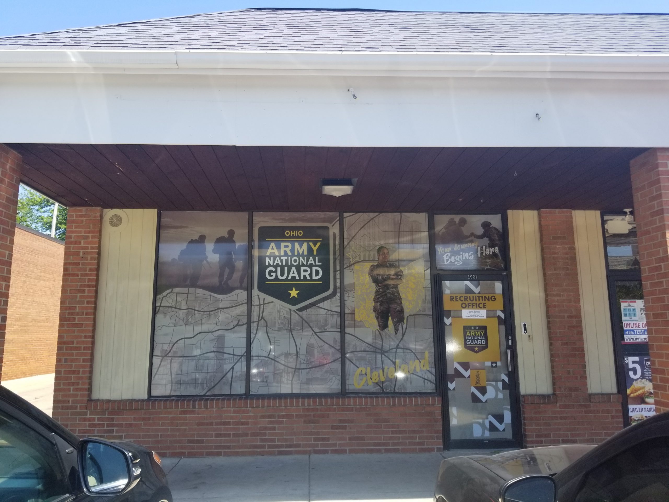 Ohio Army Natl Guard Office