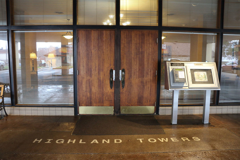 Highland Towers Apartments