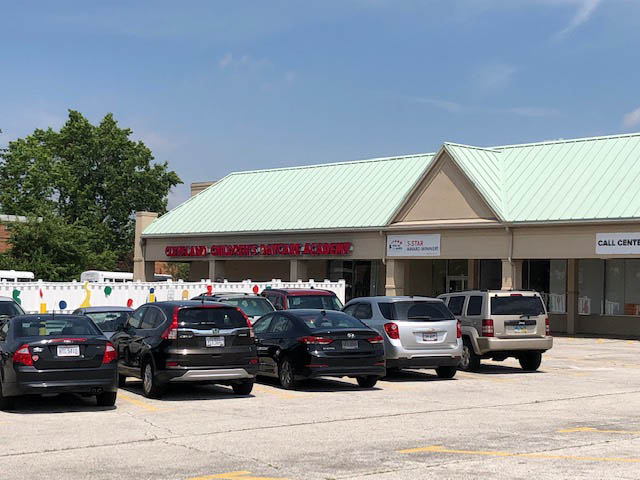 Snowville Lot