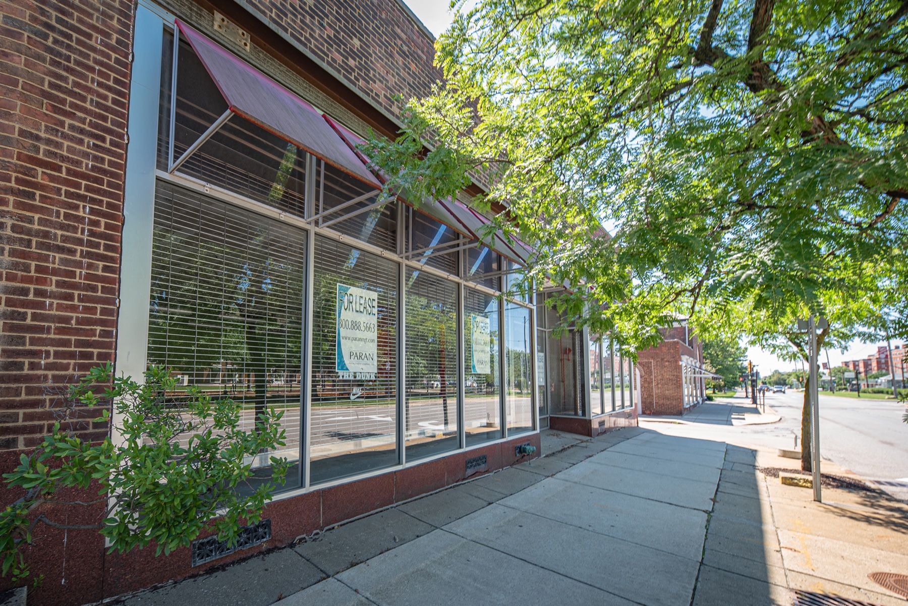 Franklin Storefront